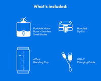 Bundle Deals: nutribullet® Pro 900 & Portable Blender