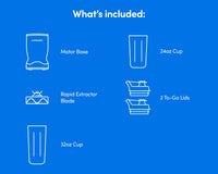 nutribullet Turbo™ Blender