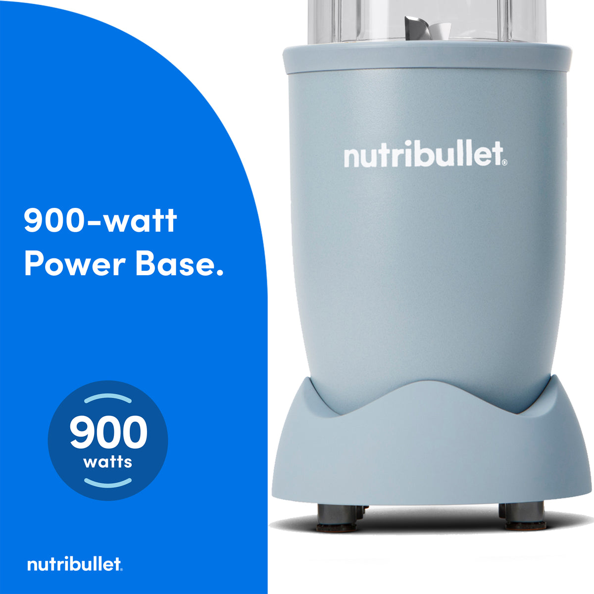 Bundle Deals: nutribullet® Pro 900 & Portable Blender