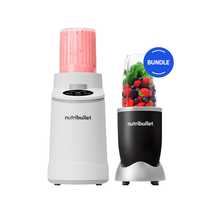 Bundle Deals: Chill™ Ice Cream Maker & nutribullet® 600 Personal Blender