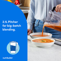 nutribullet Power Core™ XL Blender