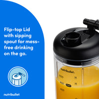 nutribullet Flex™ Portable Blender