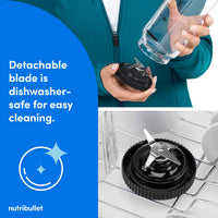 nutribullet Flex™ Portable Blender