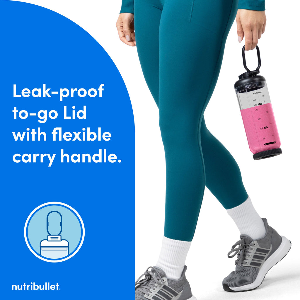 nutribullet Flex™ Portable Blender – Cordless, USB-C Rechargeable & Compact Travel Blender Nutribullet Philippines