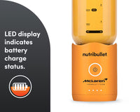 nutribullet Flex™ X McLaren Portable Blender nutribullet Philippines