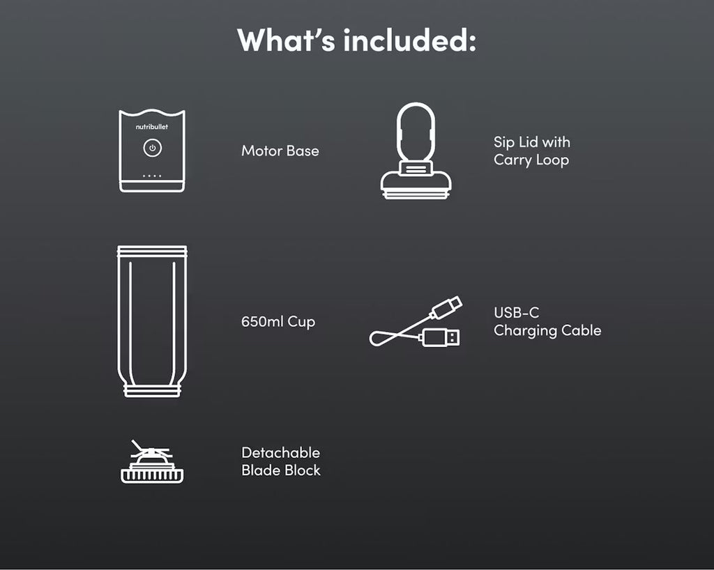 nutribullet Flex™ X McLaren Portable Blender nutribullet Philippines