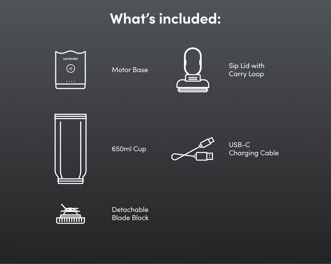 nutribullet Flex™ X McLaren Portable Blender nutribullet Philippines