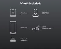 nutribullet Flex™ X McLaren Portable Blender nutribullet Philippines