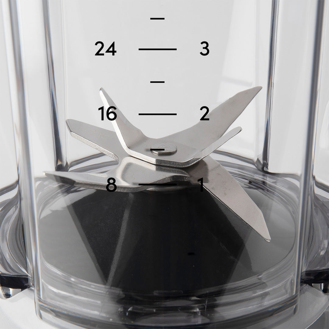 Nutribullet Smart Touch Blender Easy Twist Extractor Blade