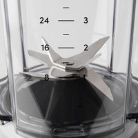 Nutribullet Smart Touch Blender Easy Twist Extractor Blade