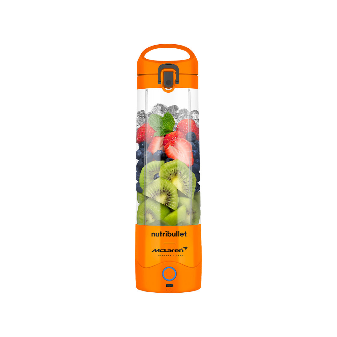 nutribullet® x McLaren Formula 1 Team: Portable Blender