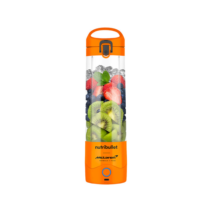 nutribullet® x McLaren Formula 1 Team: Portable Blender