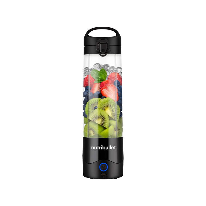 nutribullet® Portable Blender – Cordless, USB-C Rechargeable Personal Blender