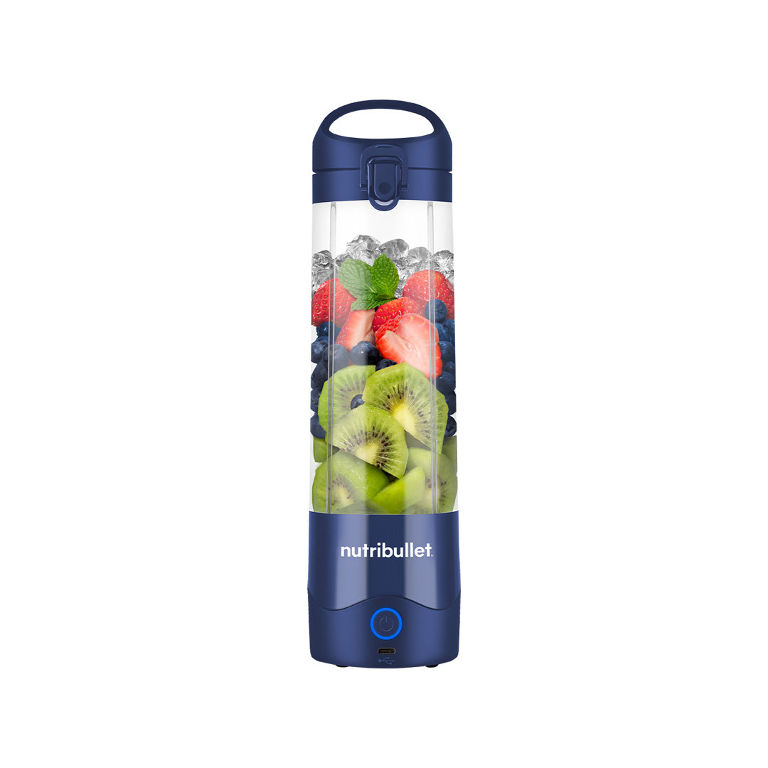 nutribullet® Portable Blender – Cordless, USB-C Rechargeable Personal Blender