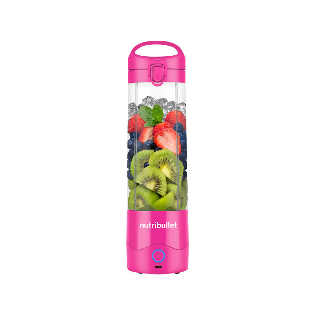 nutribullet® Portable Blender – Cordless, USB-C Rechargeable Personal Blender