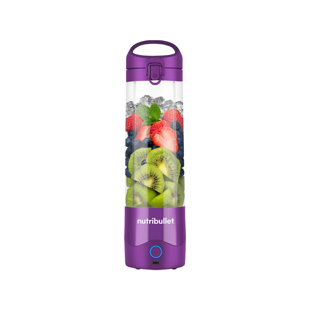 nutribullet® Portable Blender – Cordless, USB-C Rechargeable Personal Blender
