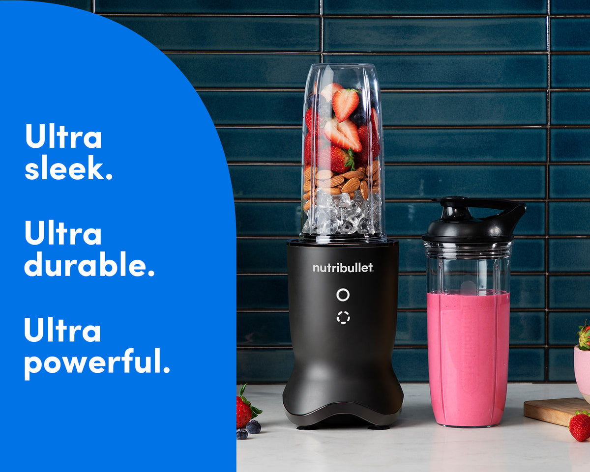 nutribullet® Ultra Personal Blender – 1200W Powerful & Quiet Single-Serve Blender nutribullet Philippines