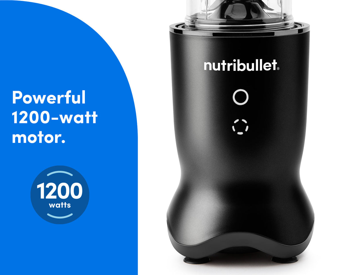 nutribullet® Ultra Personal Blender – 1200W Powerful & Quiet Single-Serve Blender nutribullet Philippines
