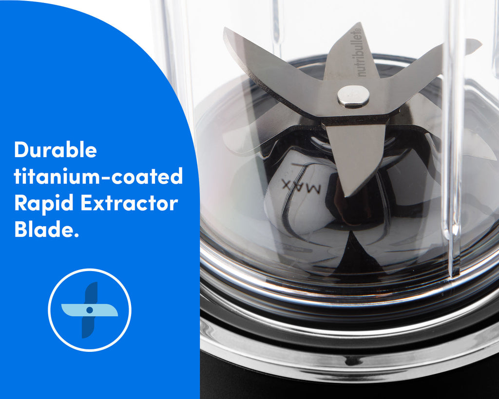 nutribullet® Ultra Personal Blender – 1200W Powerful & Quiet Single-Serve Blender nutribullet Philippines