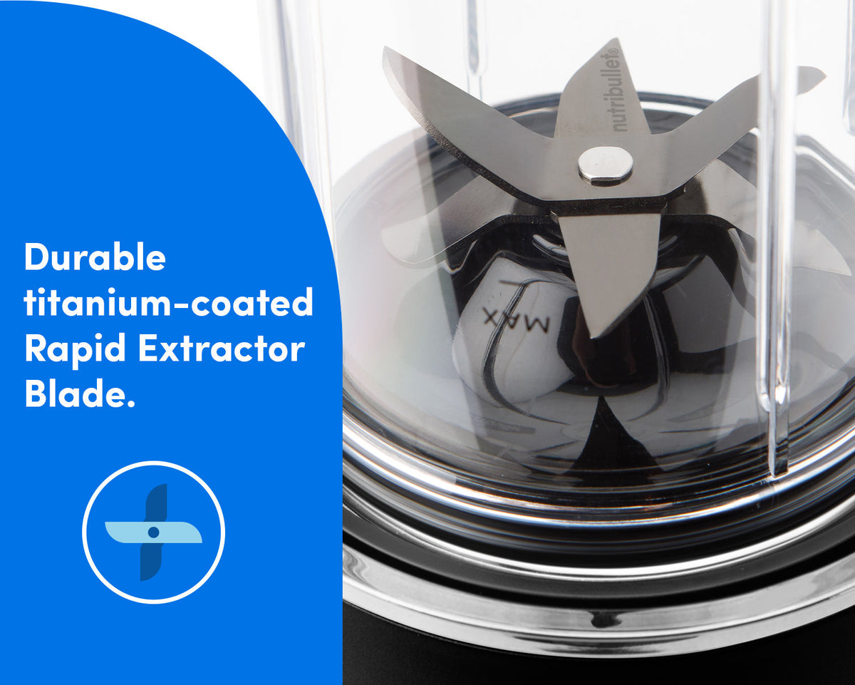 nutribullet® Ultra Personal Blender – 1200W Powerful & Quiet Single-Serve Blender nutribullet Philippines