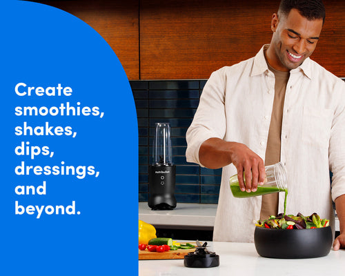 nutribullet® Ultra Personal Blender – 1200W Powerful & Quiet Single-Serve Blender nutribullet Philippines