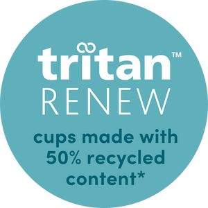 Strong and sustainable cups.