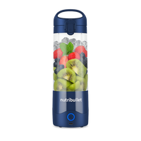 nutribullet® Portable Blender – Cordless, USB-C Rechargeable Personal Blender Nutribullet®