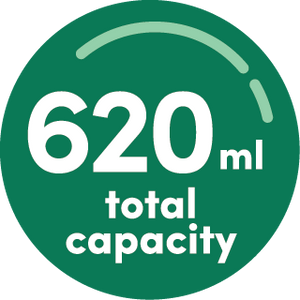 620ml cup.