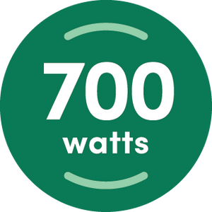 700W motor base.
