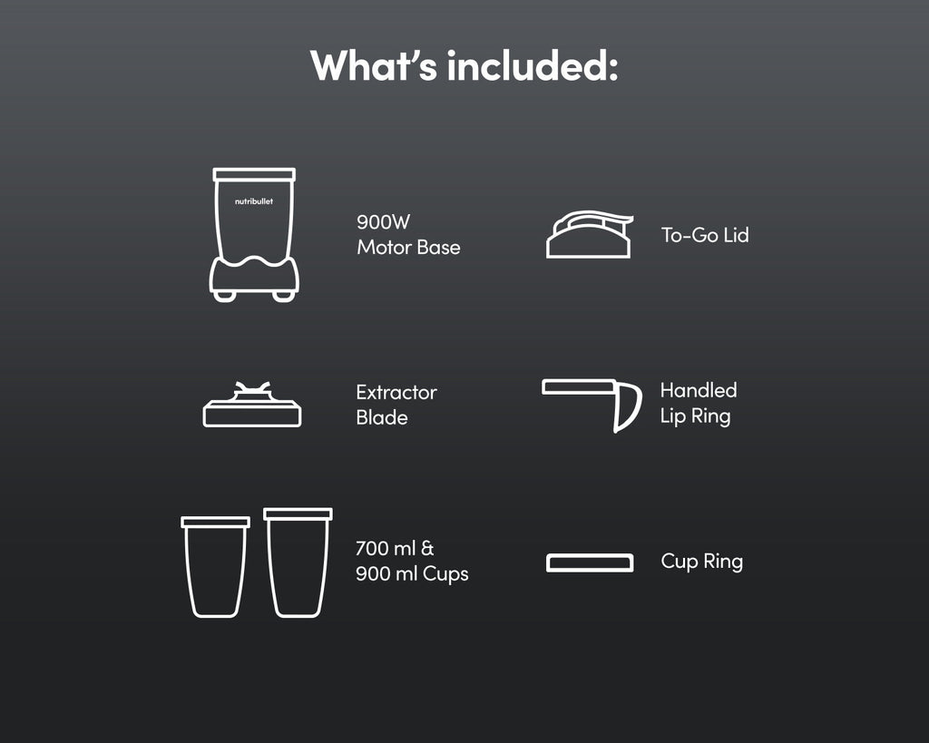nutribullet® x McLaren Formula 1 Team: 900 Pro nutribullet Philippines