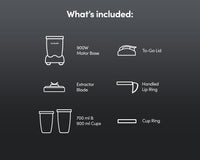 nutribullet® x McLaren Formula 1 Team: 900 Pro