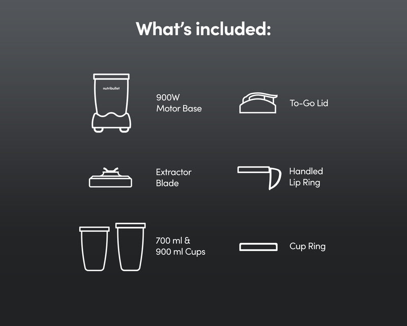 nutribullet® x McLaren Formula 1 Team: 900 Pro