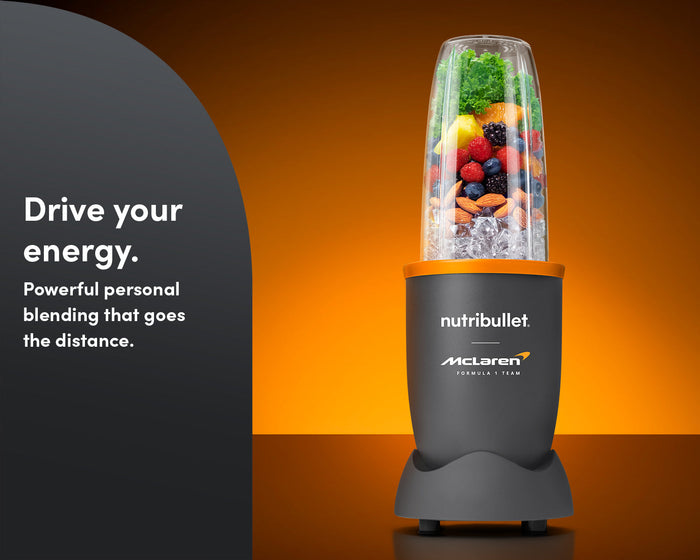 nutribullet® x McLaren Formula 1 Team: 900 Pro nutribullet Philippines