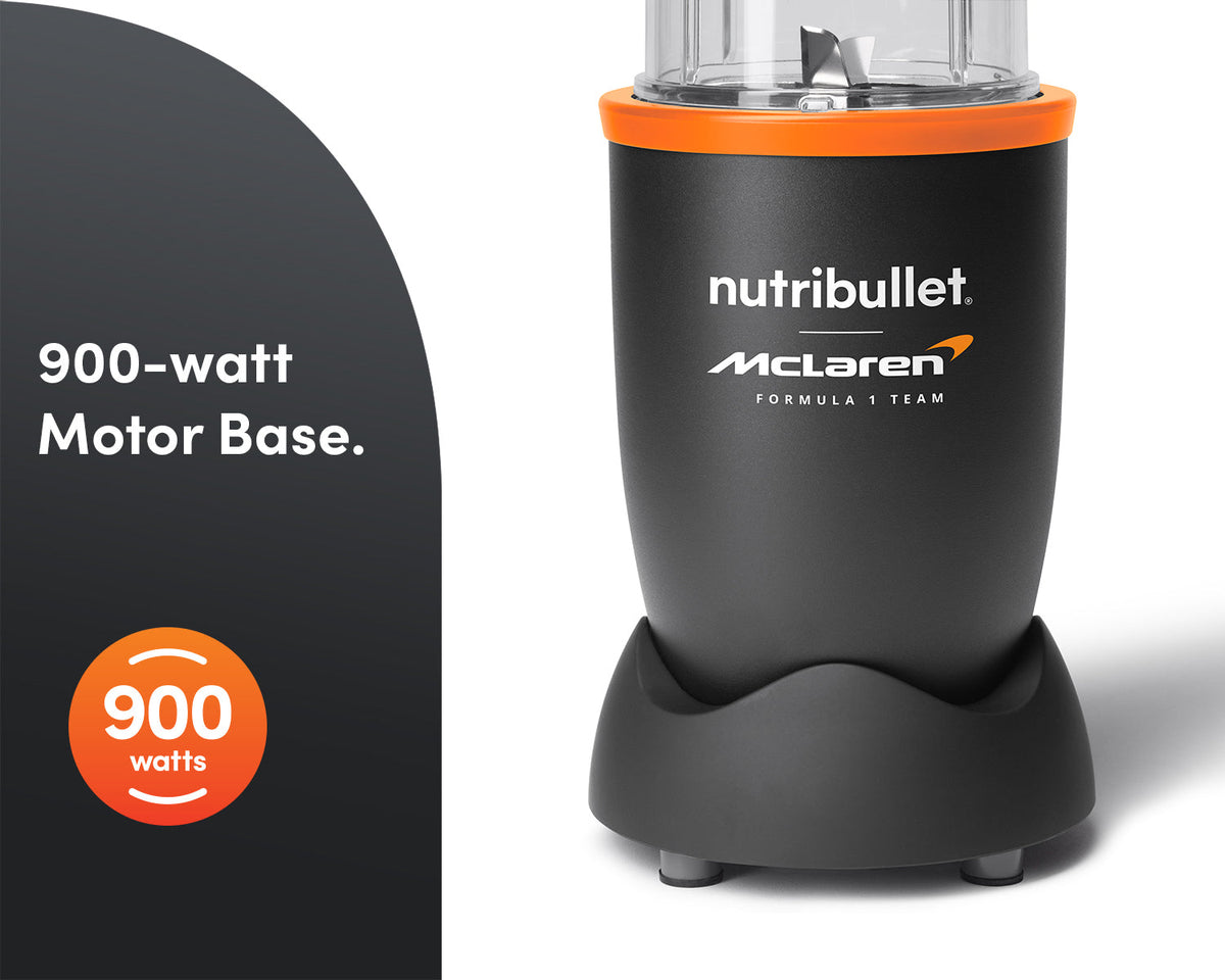 nutribullet® x McLaren Formula 1 Team: 900 Pro nutribullet Philippines