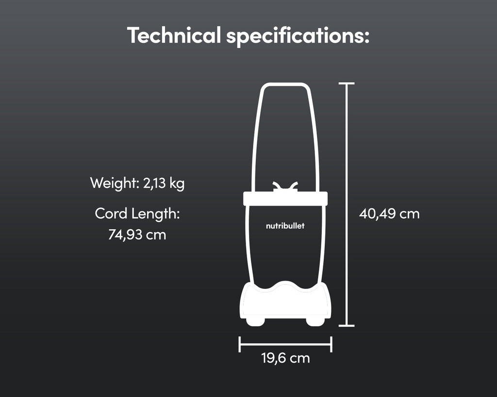 nutribullet® x McLaren Formula 1 Team: 900 Pro nutribullet Philippines