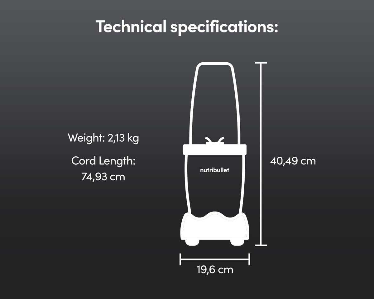 nutribullet® x McLaren Formula 1 Team: 900 Pro nutribullet Philippines