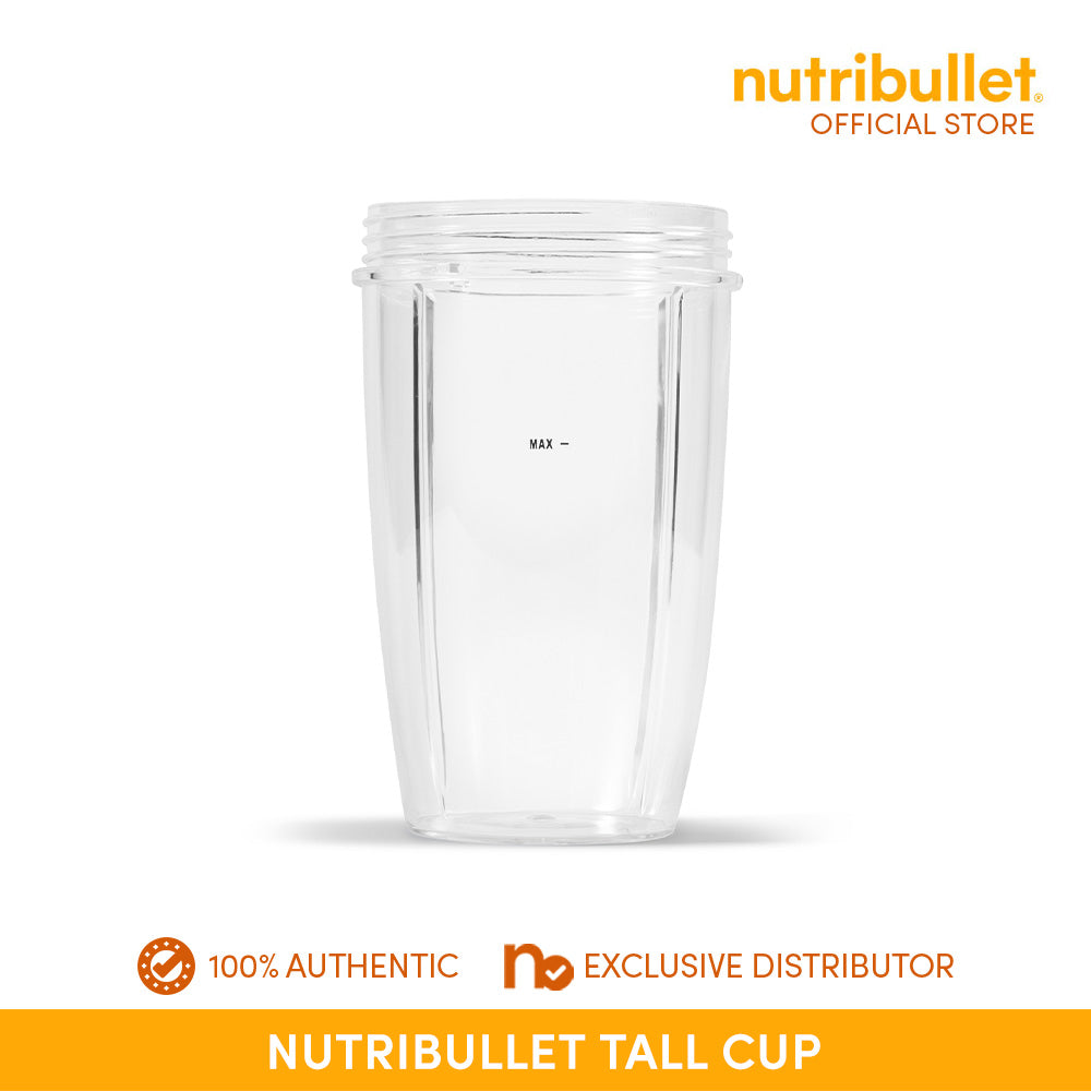 Nutribullet 2025 tall cup