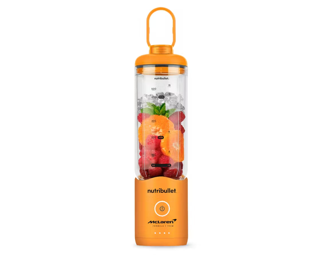 nutribullet Flex™ X McLaren Portable Blender nutribullet Philippines