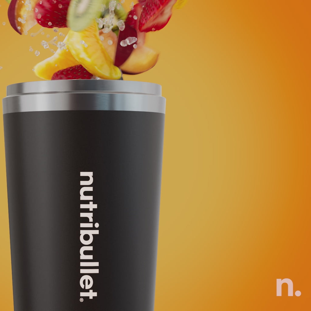 nutribullet® Flip™ Insulated Blender Tumbler