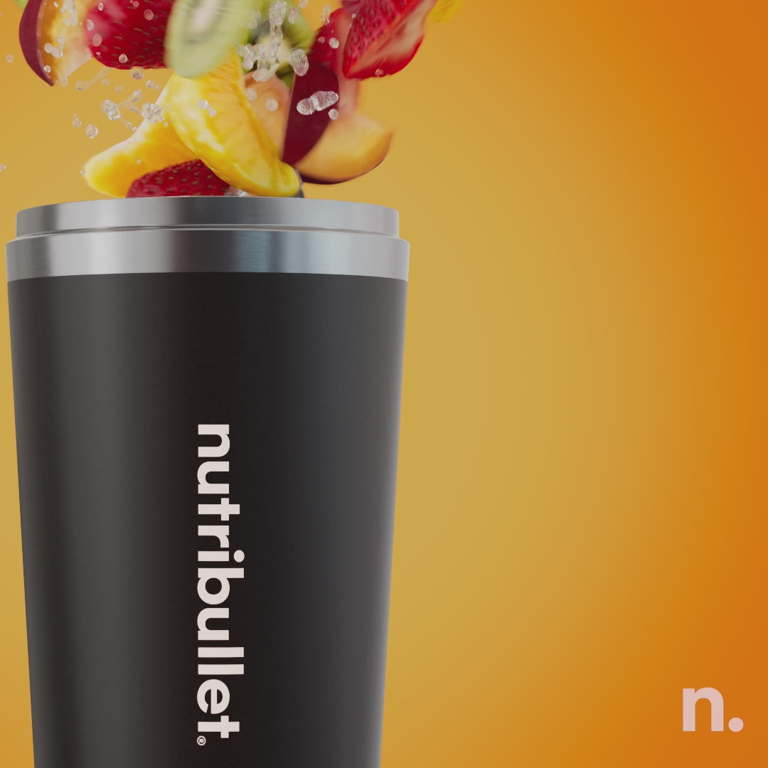 nutribullet® Flip™ Insulated Blender Tumbler
