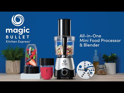 magic bullet Kitchen Express nutribullet Philippines