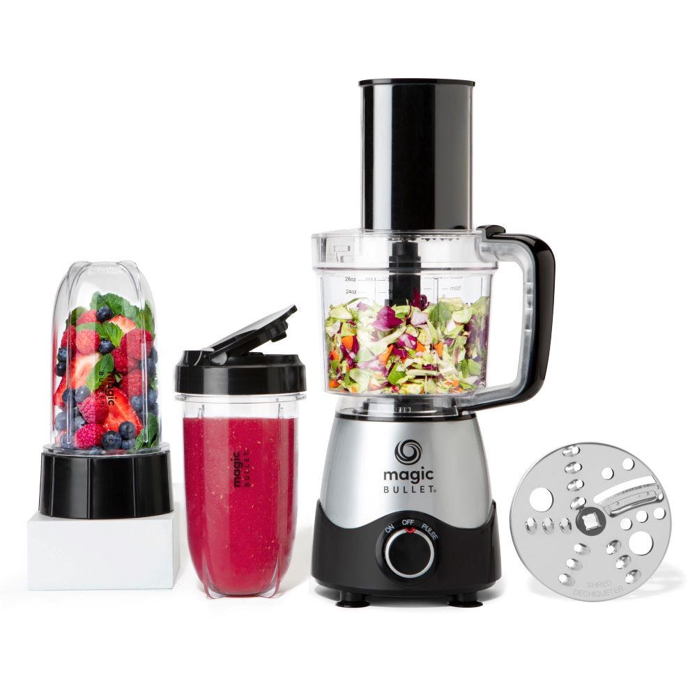 新品未開封magic bullet kitchen express 2-in-1 Magic Bullet Kitchen