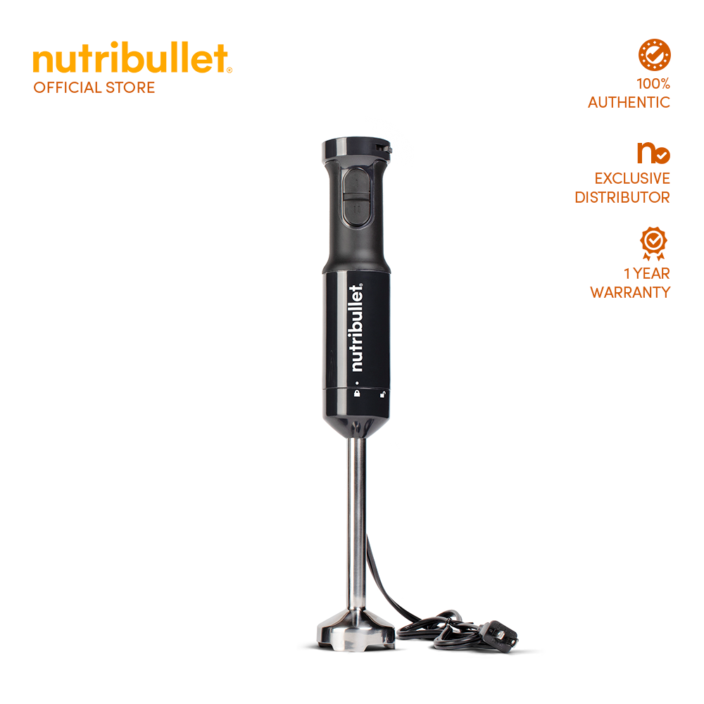 nutribullet® Immersion Blender Delux Set