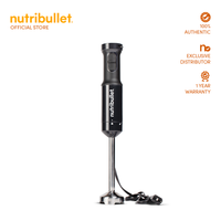 nutribullet® Immersion Blender Delux Set