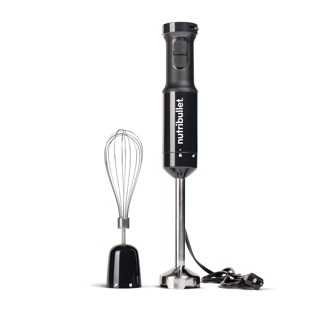 nutribullet® Immersion Blender Delux Set