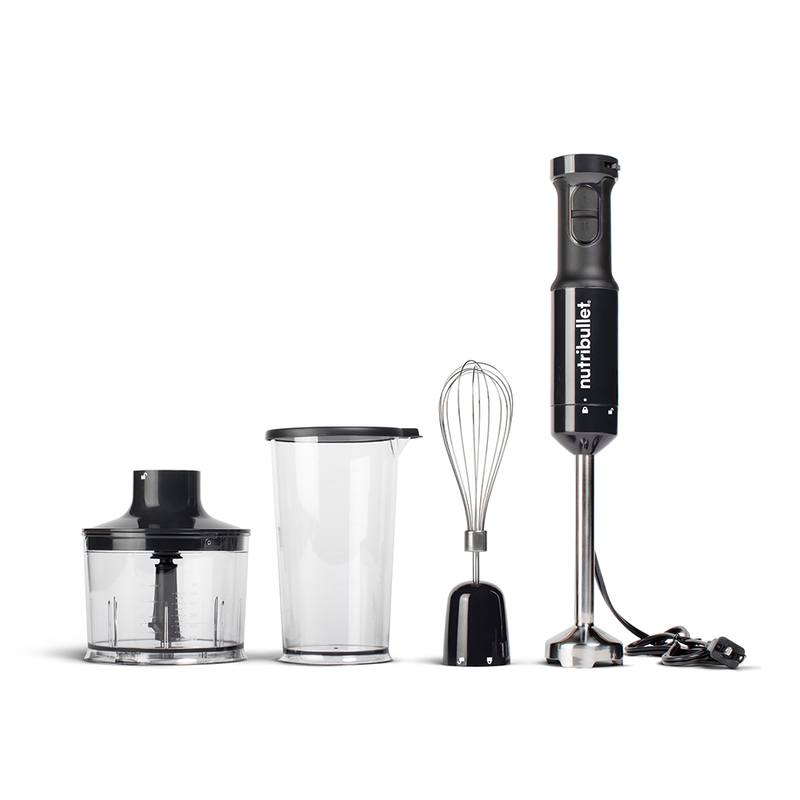 nutribullet® Immersion Blender Delux Set